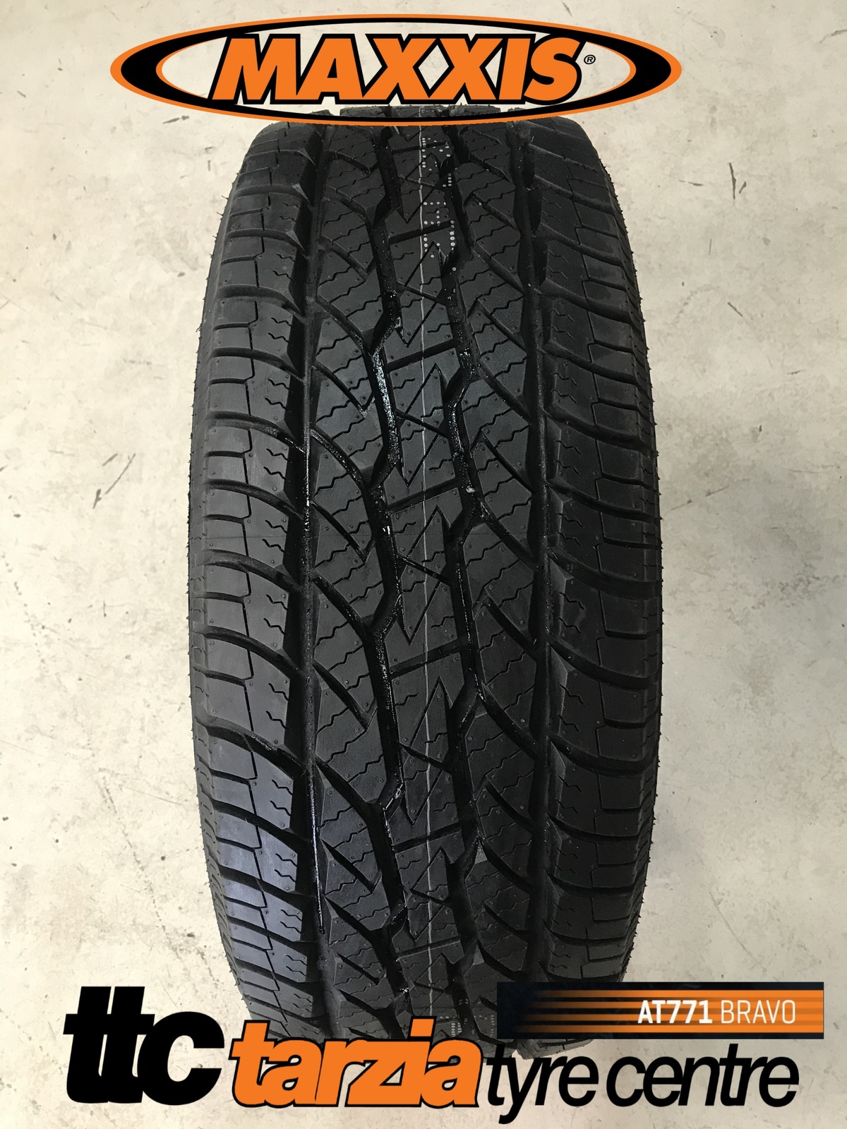 AT-771 Tyre 15 235/75R15\