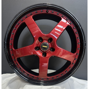 Simmons FR-1 22 Inch set Custom Colour of your choice Commodore HSV Ford 