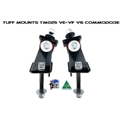 TUFF MOUNTS for VE-VF COMMODORE V6 ENGINE’s 3.0L & 3.6L