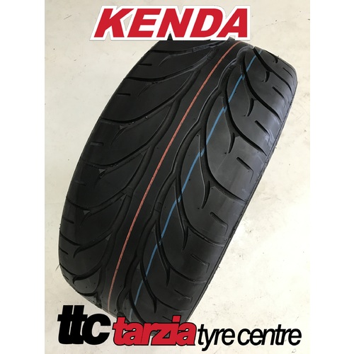 Kenda Kaiser KR20A 235/40R18" 91W New Semi Slick Tyre 200 Treadwear Soft