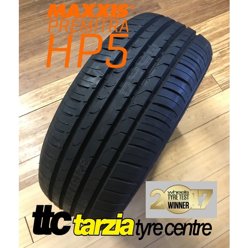 Maxxis HP-5 185/55R16" 83V New UHP Premium Radial Tyre 185 55 16