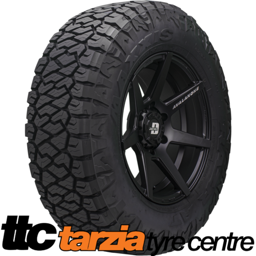 Maxxis Razr AT-811 275/60R20"LT 123/120S 10PLY All Terrain Tyre 275 60 20