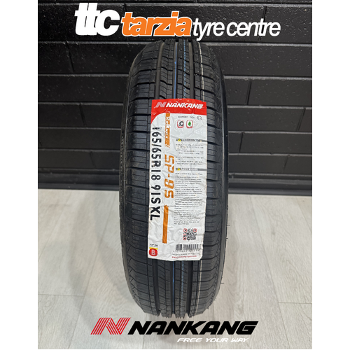 Nankang 165/65R18" 91S SP-9S Pro Street New Passenger Front Runner Tyre 165 65 R18