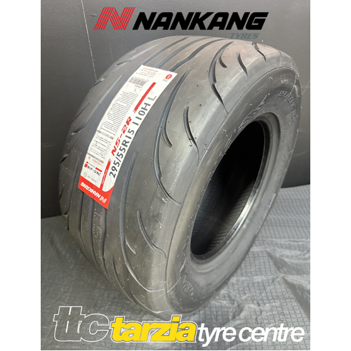 Nankang 295/55R15" 110H NS-2R New Pro Street Radial Tyre 295 55 R15