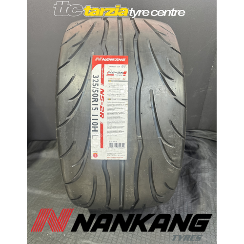 Nankang 325/50R15" 110H NS-2R New Pro Street Radial Tyre 325 50 R15