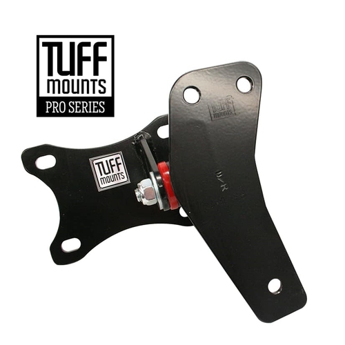 Tuff Mounts for LS Conversion in 67-68-69 Camaro, 68-74 Nova, 67-69 Firebird