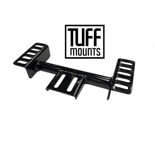 TUFF MOUNTS CROSSMEMBER TO SUIT T400 INTO LS SWAPPED MITSUBISHI SIGMA